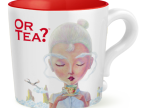 Or tea mok long life brows