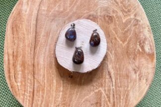 Pietersiet hanger met oogje