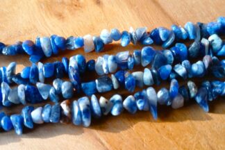 sodaliet kralen split