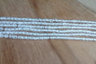 bergkristal facet mini 2 mm