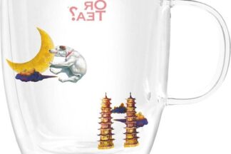 or tea dubbelwandig theeglas terrier