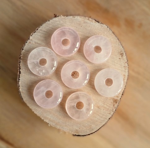 Donut rozekwarts mini